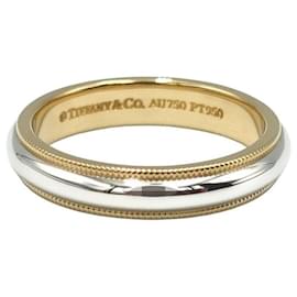 Milgrain Combination Ring - Tiffany & Co