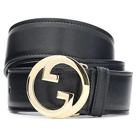 Gucci Cintura in pelle Blondie