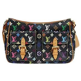 Louis Vuitton Monogram Multicolor Schultertasche