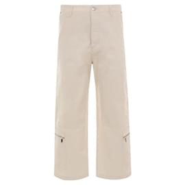 Dior Pantaloni in cotone CD Icon Carpenter