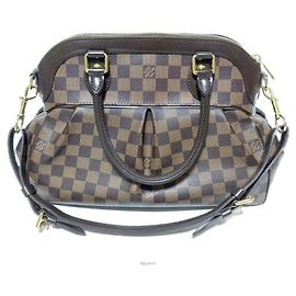 Louis Vuitton Borsa Tote Damier Trevi PM