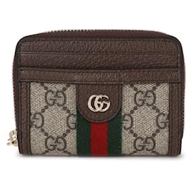 Gucci Ophidia Reißverschluss-Geldbeutel