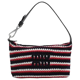 Miu Miu Gehäkelte Tasche