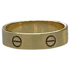 Anello Love in oro giallo - Cartier