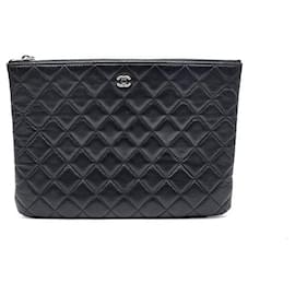 Clutch in agnello New Medium - Chanel