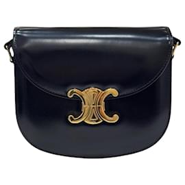 Sac bandoulière Cleà Besa Trionfo Versace Tin Crossbody Bag - Céline