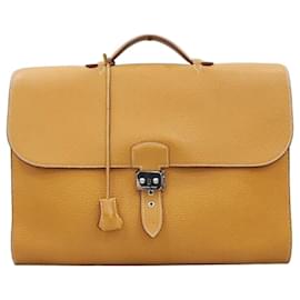 Valigetta Depeche Sesame Gold - Hermès