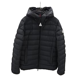Hooded Down Padded Jacket - Moncler