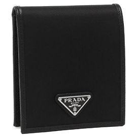 Prada Portafoglio in Re-Nylon