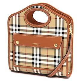 Mini Pocket Bag - Burberry