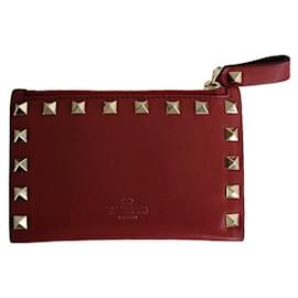 Rockstud Kartenetui - Valentino