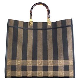 Fendi Borsa Tote Sunshine