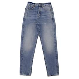 Vaqueros denim slim fit - Saint Laurent