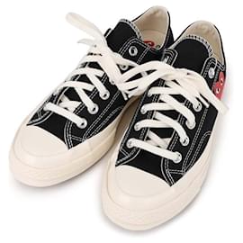 Comme Des Garcons Sneakers Play Chuck Taylor Low