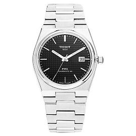Tissot Relógio de metal PRX Powermatic para homem