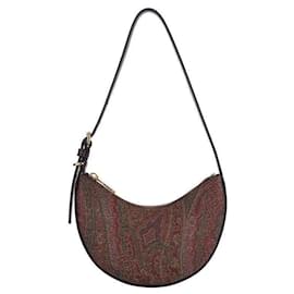 Mini borsa a tracolla da donna Arnica Jacquard Paisley - Etro
