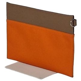 Clutch pequena Jukka Fendi