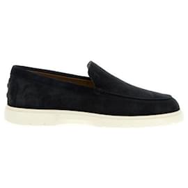 Mocassini in scamosciato - Tod's