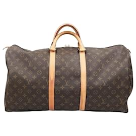Monogram Keepall - Louis Vuitton