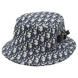 Bucket Hat aus Oblique-Jacquard - Dior