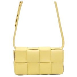 Bottega Veneta Borsa a tracolla Intrecciato Cassette