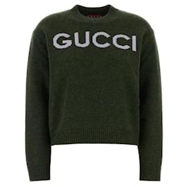 Intarsia Wollstrick - Gucci