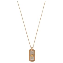 Medusa Pendant Necklace - Versace
