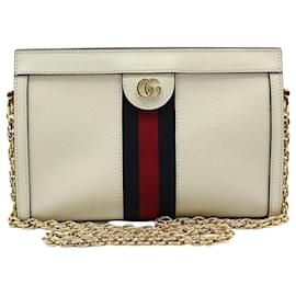 Gucci Borsa a Spalla Ophidia GG Supreme