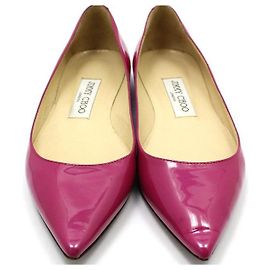 Jimmy Choo Scarpe basse in vernice