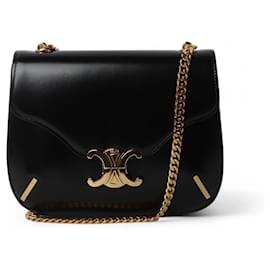 Borsa a Spalla con Catena Triumph Versace - Céline