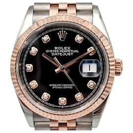 Reloj Datejust Diamond Combination - Rolex