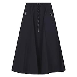 Falda midi Moncler