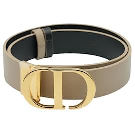 Cintura in pelle - Dior