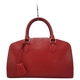 Louis Vuitton Borsa Tote Epi Poincaré PM