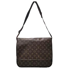 Louis Vuitton Monogram Boubor GM