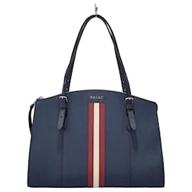 Bally Borsa Tote Three Stripe