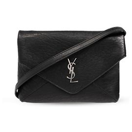 Saint Laurent Borsa a tracolla Cassandra in pelle di agnello