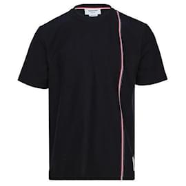 Thom Browne RWB Streifen T-Shirt