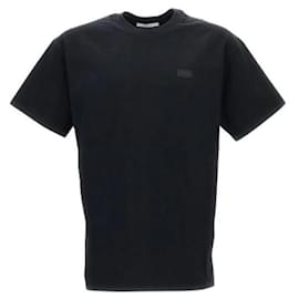 T-shirt in cotone gros grain - Givenchy
