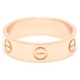 Love Ring Small in Roségold - Cartier