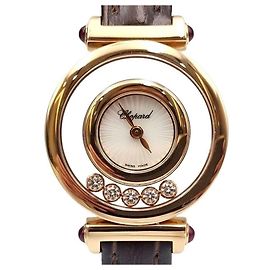 Chopard Happy Moving Diamond Uhr