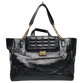 Jimmy Choo Borsa a tracolla smaltata