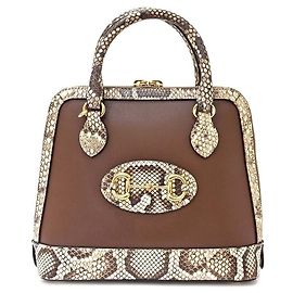 Gucci Borsa Horsebit con manico piccolo
