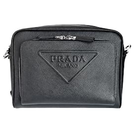 Borsa a tracolla Saffiano - Prada
