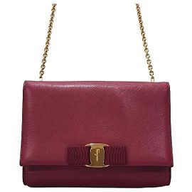 Salvatore Ferragamo Borsa a tracolla Ginnie Chain