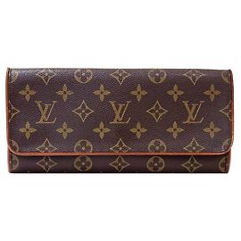Louis Vuitton Pochette Twin GM