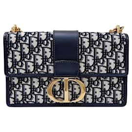 Borsa Montaigne con catena Oblique - Dior