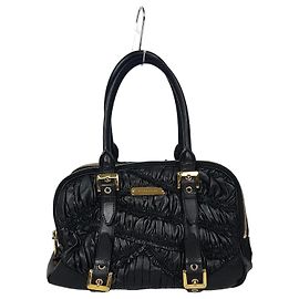 Burberry Borsa a tracolla in pelle di pecora