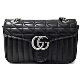 Gucci Borsa a Spalla Marmont Matelassé