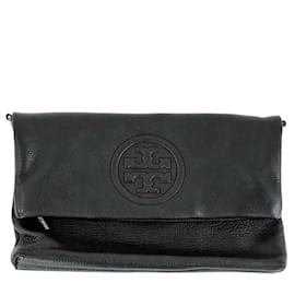 Borsa a tracolla in pelle - Tory Burch